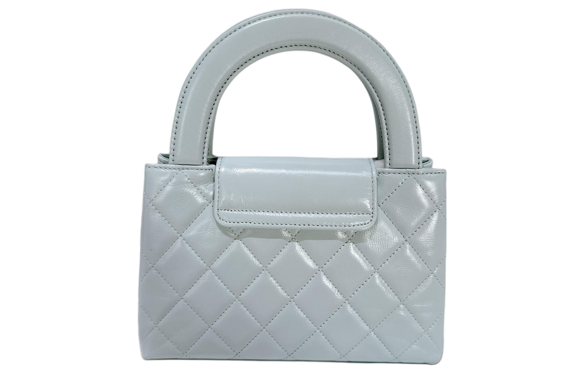 Сумка CHANEL 24P Kelly - изображение 3