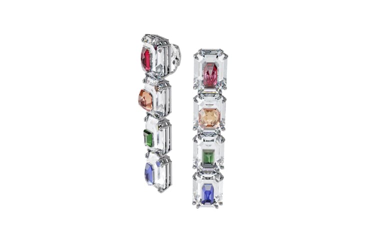 Серьги Swarovski Chroma - изображение 1