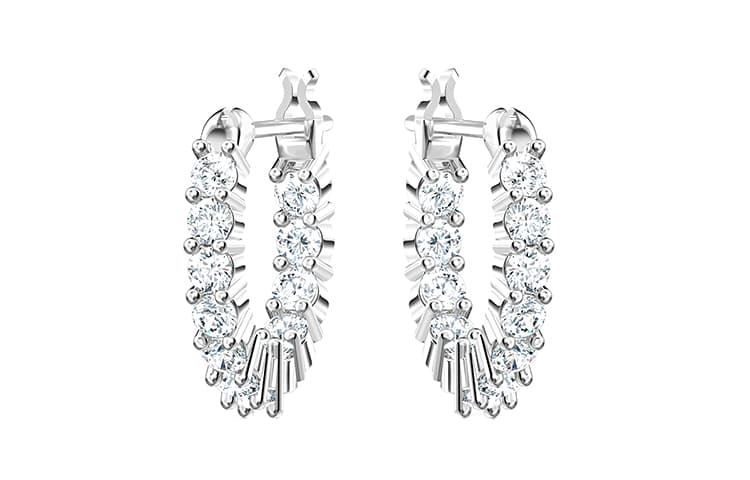 Серьги Swarovski Vittore Mini - изображение 2