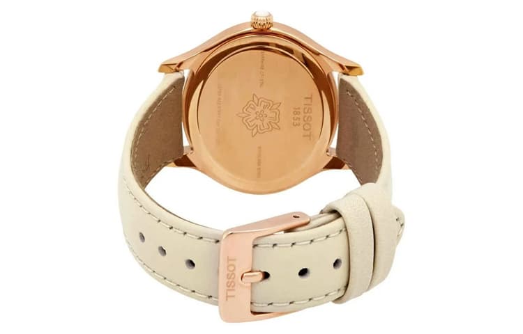 Часы TISSOT 31.4*28*6.58mm T103.310.36.113.01 - изображение 4