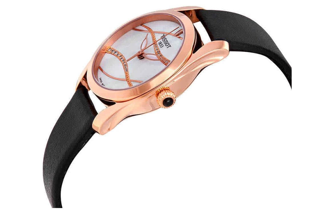 Часы TISSOT 30 30mm T112.210.36.111.00 - изображение 3