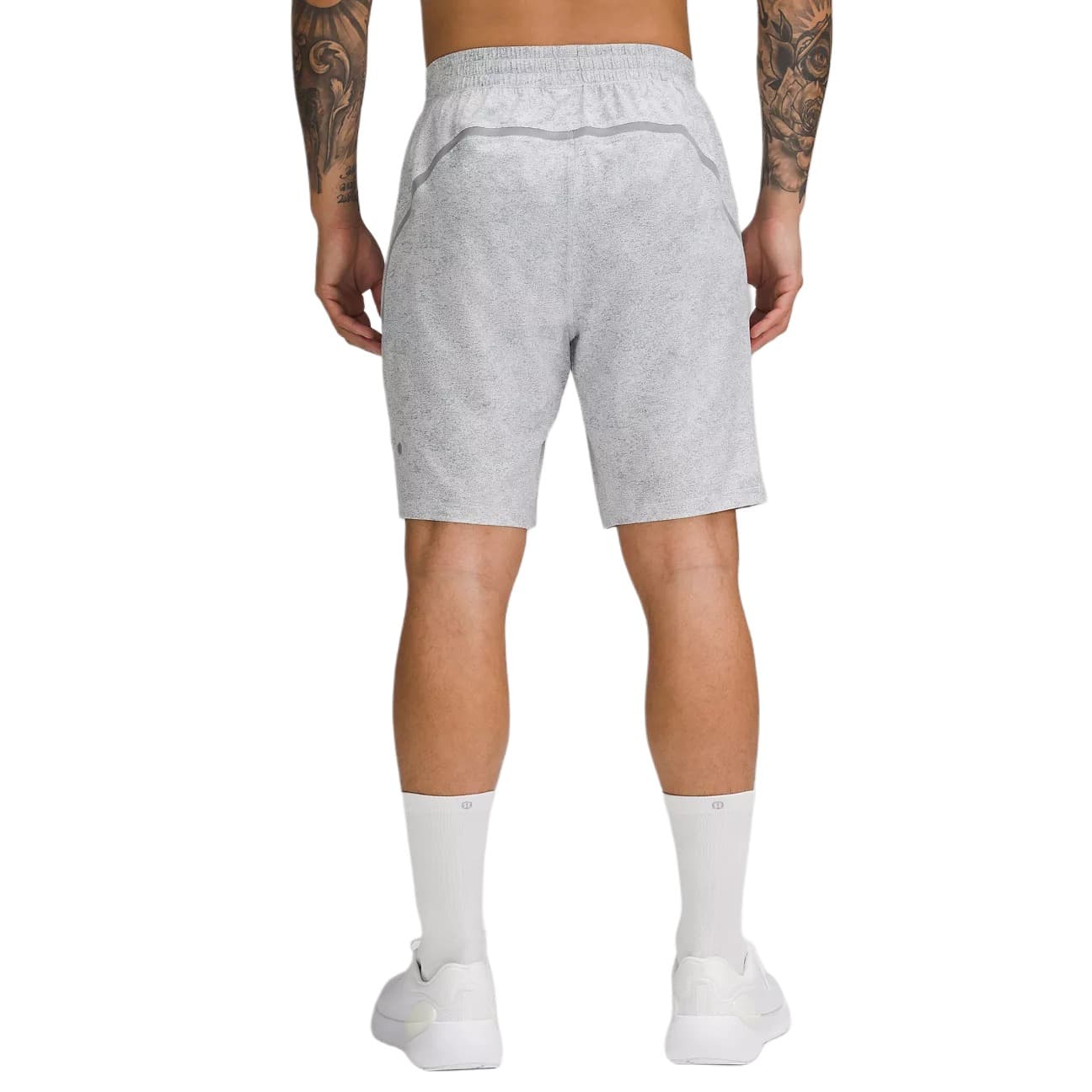 Тренировочные штаны lululemon Pace Breaker Shorts - изображение 21