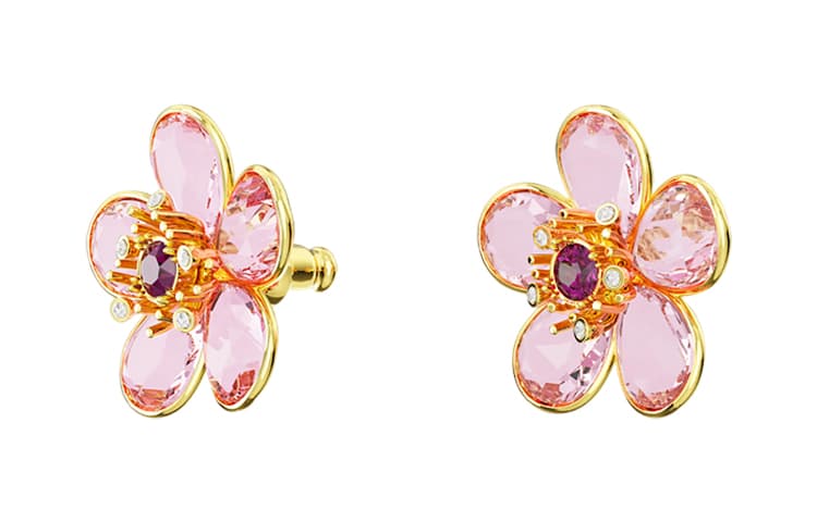 Серьги Swarovski Florere - изображение 3