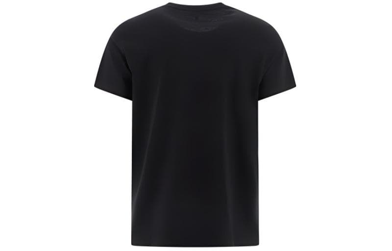 Футболка LOEWE Anagram T-Shirt Black - изображение 4
