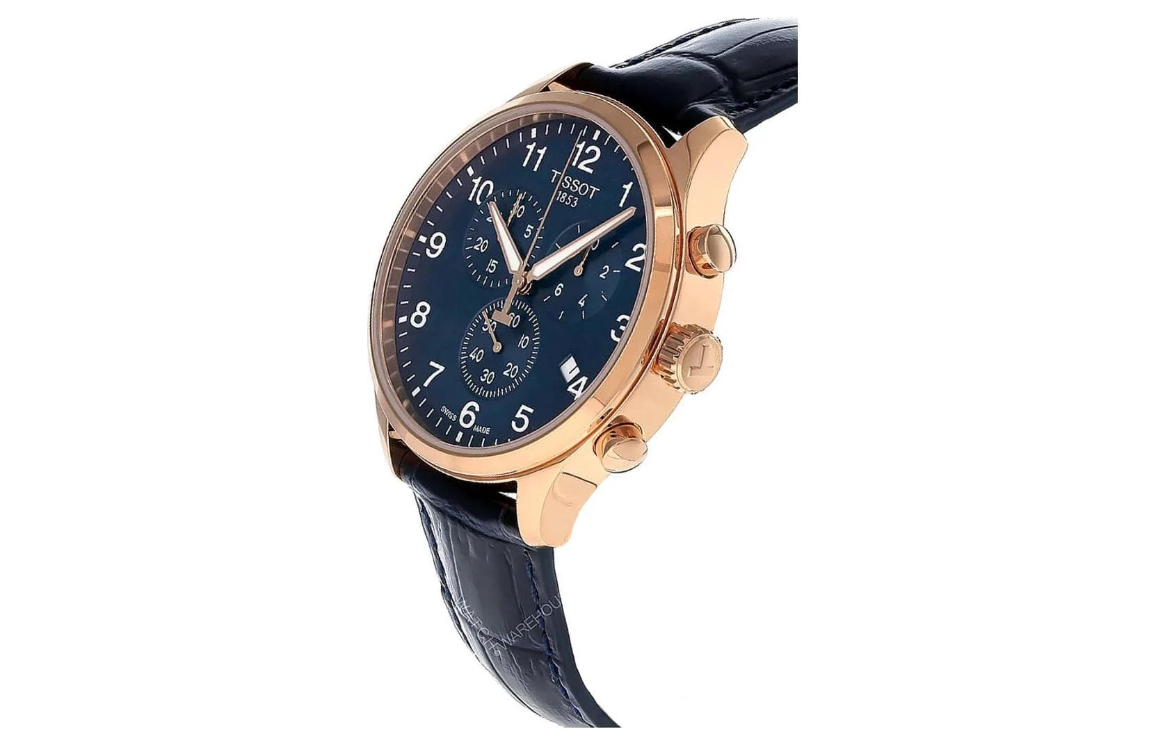 Часы Tissot T116.617.36.042.00 - изображение 3
