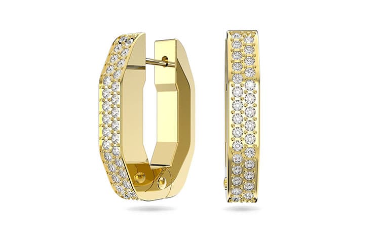 Серьги Swarovski Dextera - изображение 1