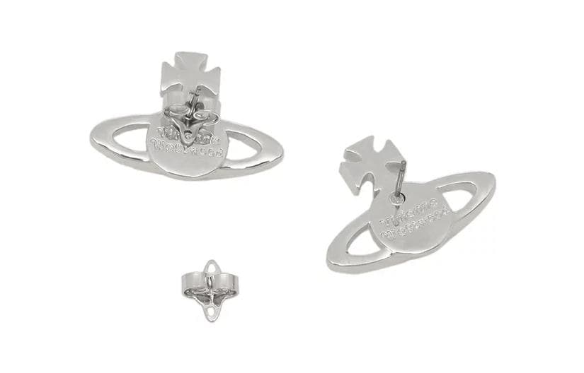 Серьги Vivienne Westwood Mayfair Bas Relief - изображение 2