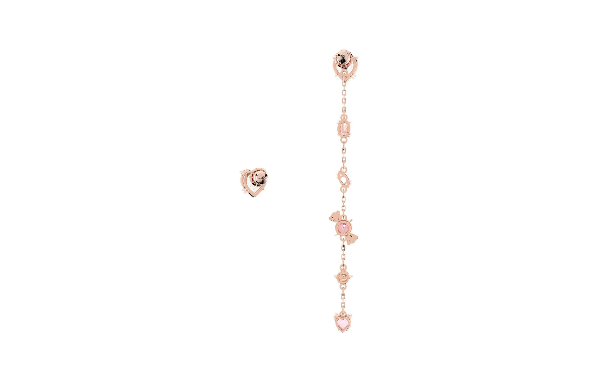 Серьги Swarovski Gema - изображение 4