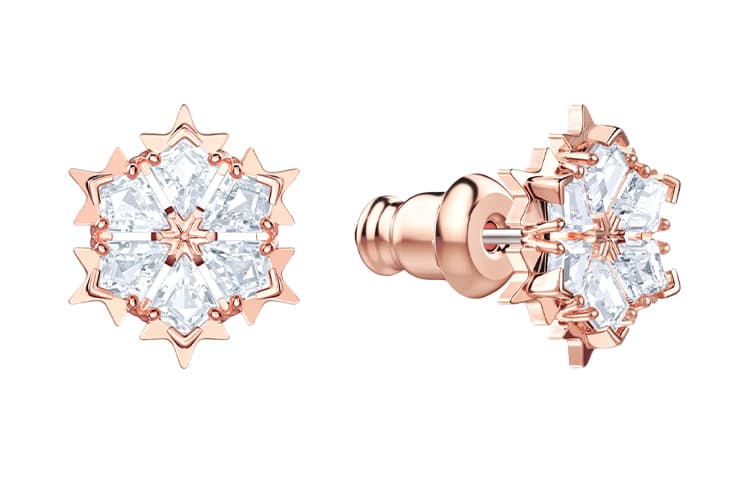 Серьги Swarovski Magic - изображение 2