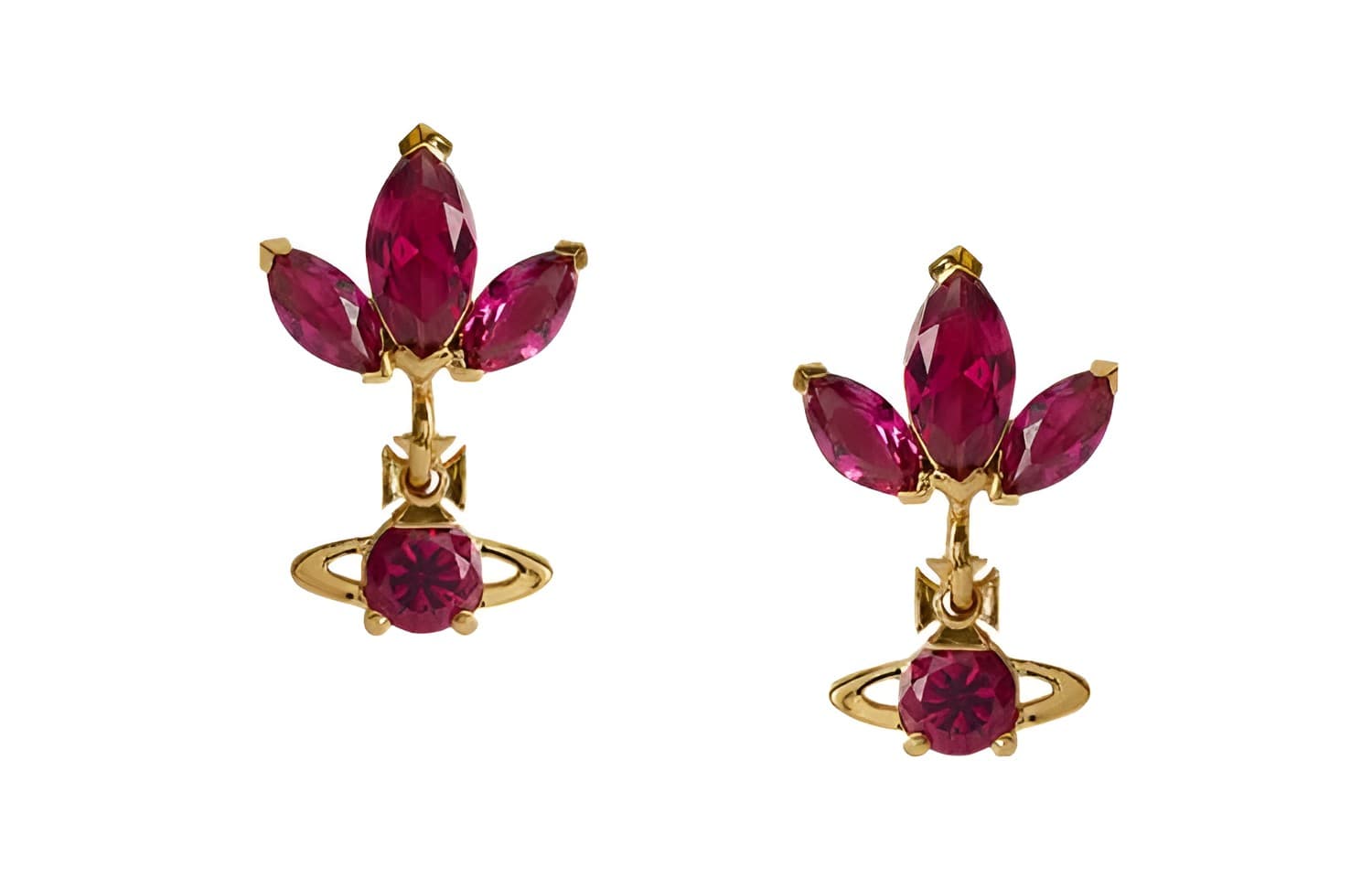 Серьги Vivienne Westwood - изображение 1