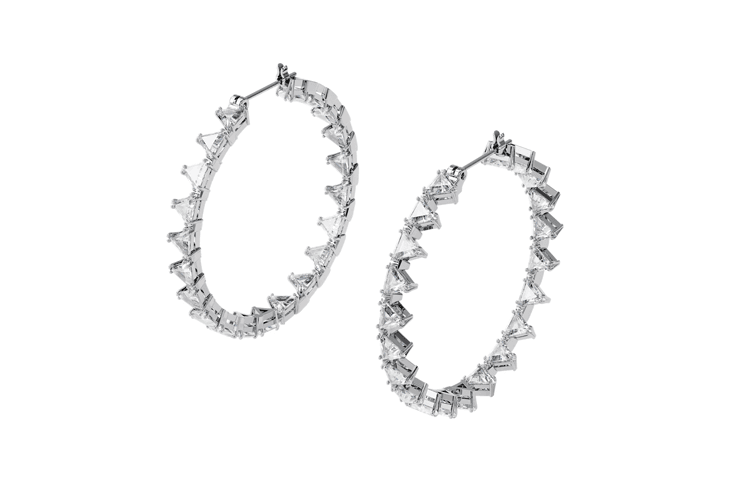 Серьги Swarovski Millenia - изображение 1