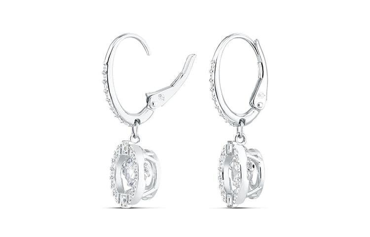 Серьги Swarovski - изображение 3