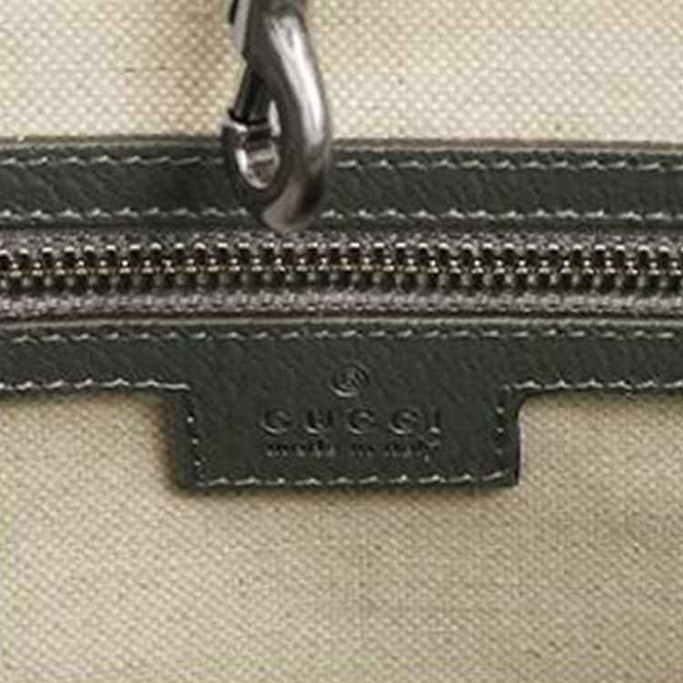 Сумка Gucci Ophidia Tote Bag Grey - изображение 7