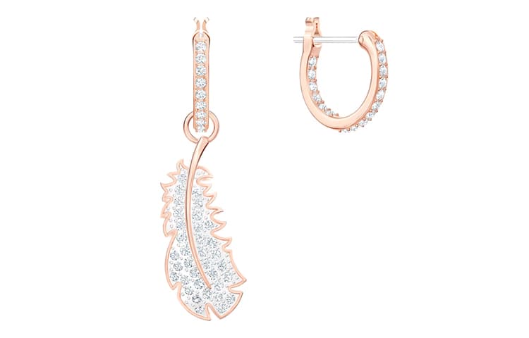 Серьги Swarovski Nice - изображение 3