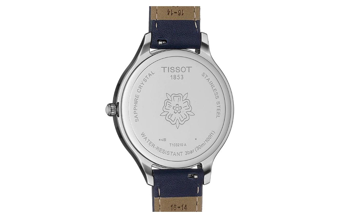 Часы Tissot T103.210.16.017.00 - изображение 2