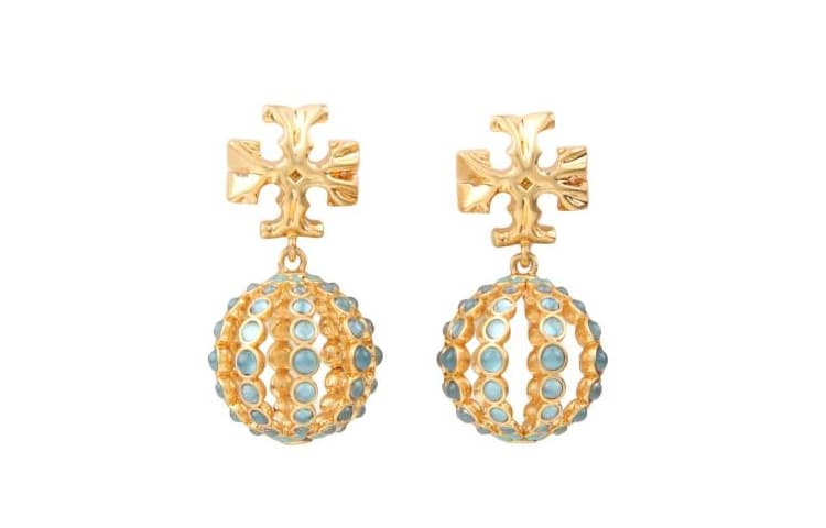Серьги TORY BURCH - изображение 1