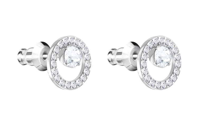 Серьги Swarovski Creativity Circle - изображение 3