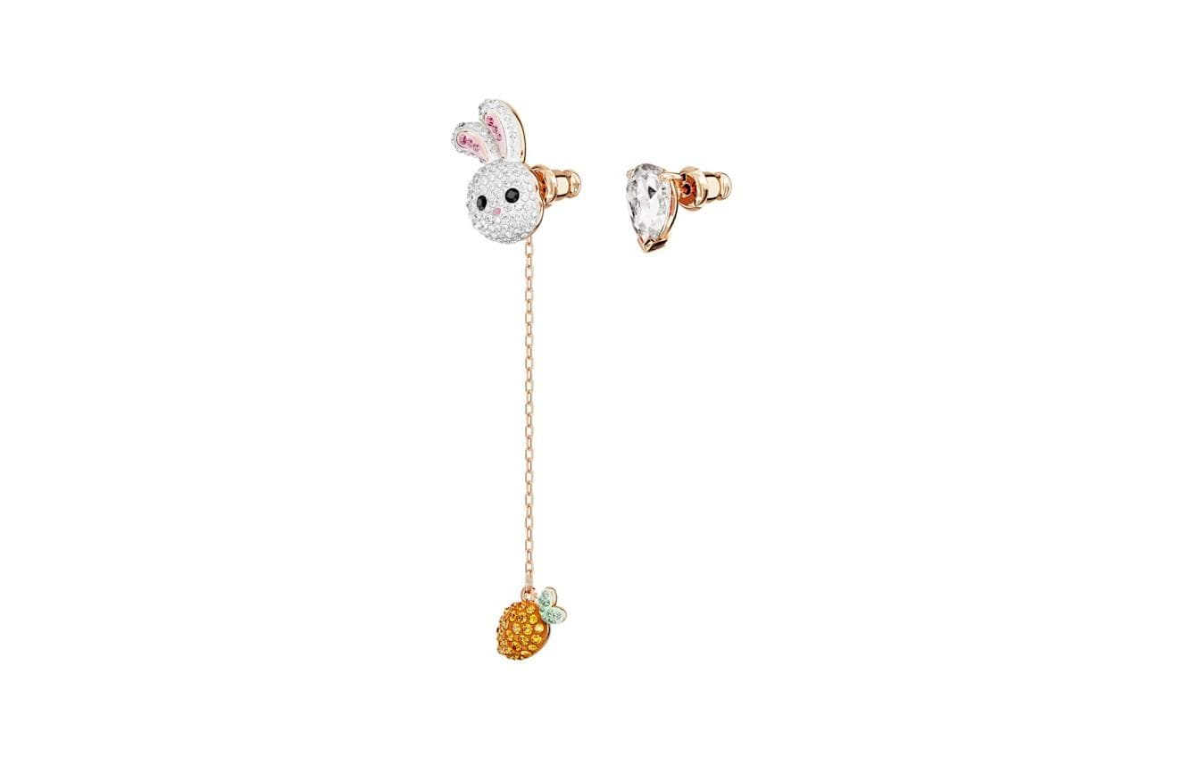 Серьги Swarovski - изображение 2