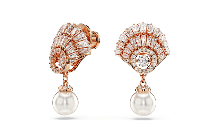 Серьги Swarovski - изображение 2