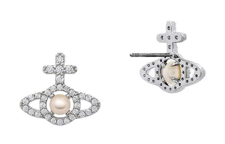 Серьги Vivienne Westwood Olympia - изображение 2
