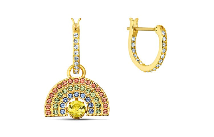 Серьги Swarovski Spareling Dance - изображение 2