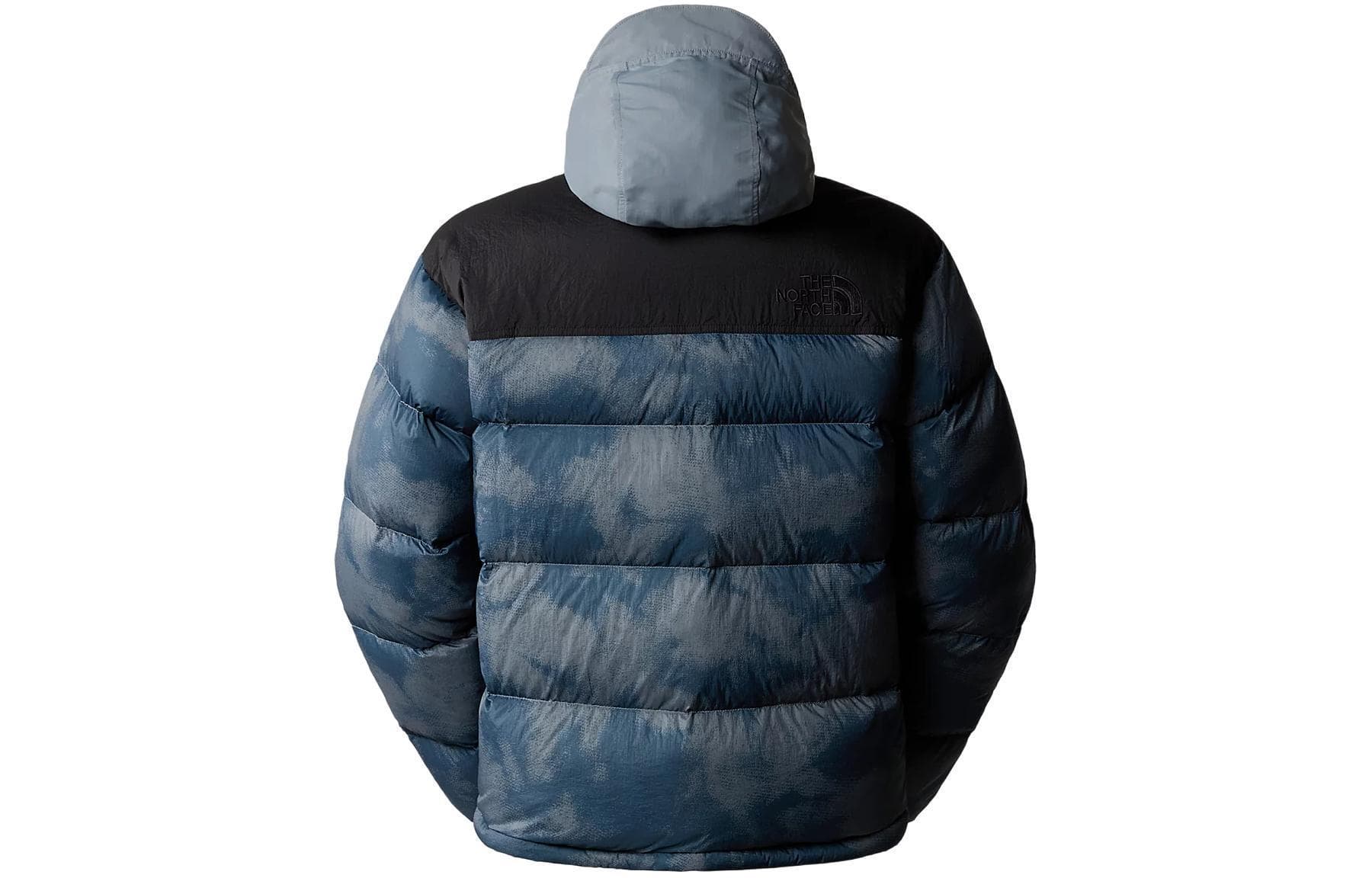 Зимняя куртка The North Face 1992 Crinkle Reversible Nuptse Jacket - изображение 3
