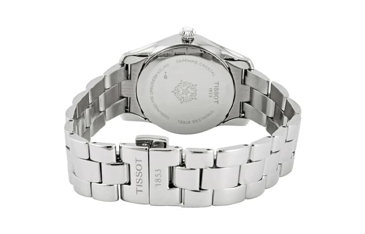 Часы Tissot T112.210.11.113.00 - изображение 5