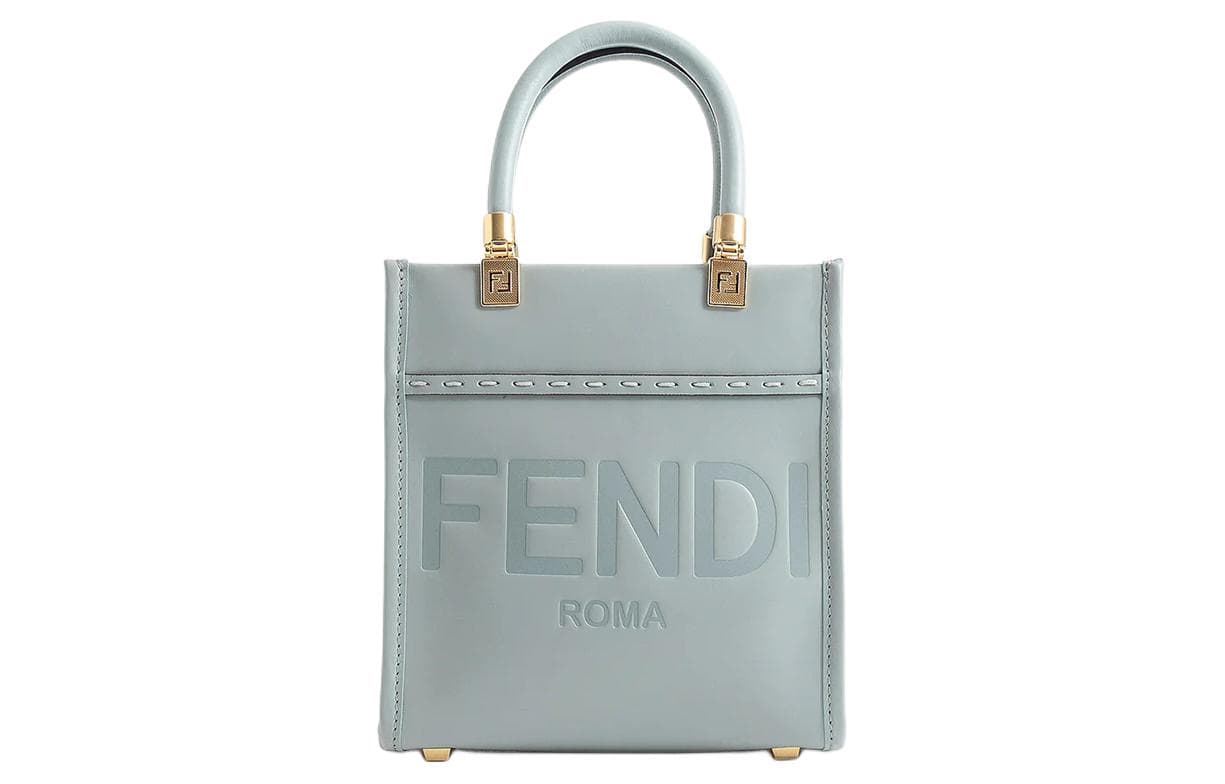 Сумка FENDI Tote - изображение 1
