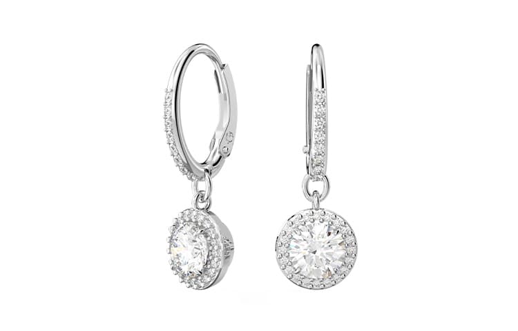Серьги Swarovski - изображение 1