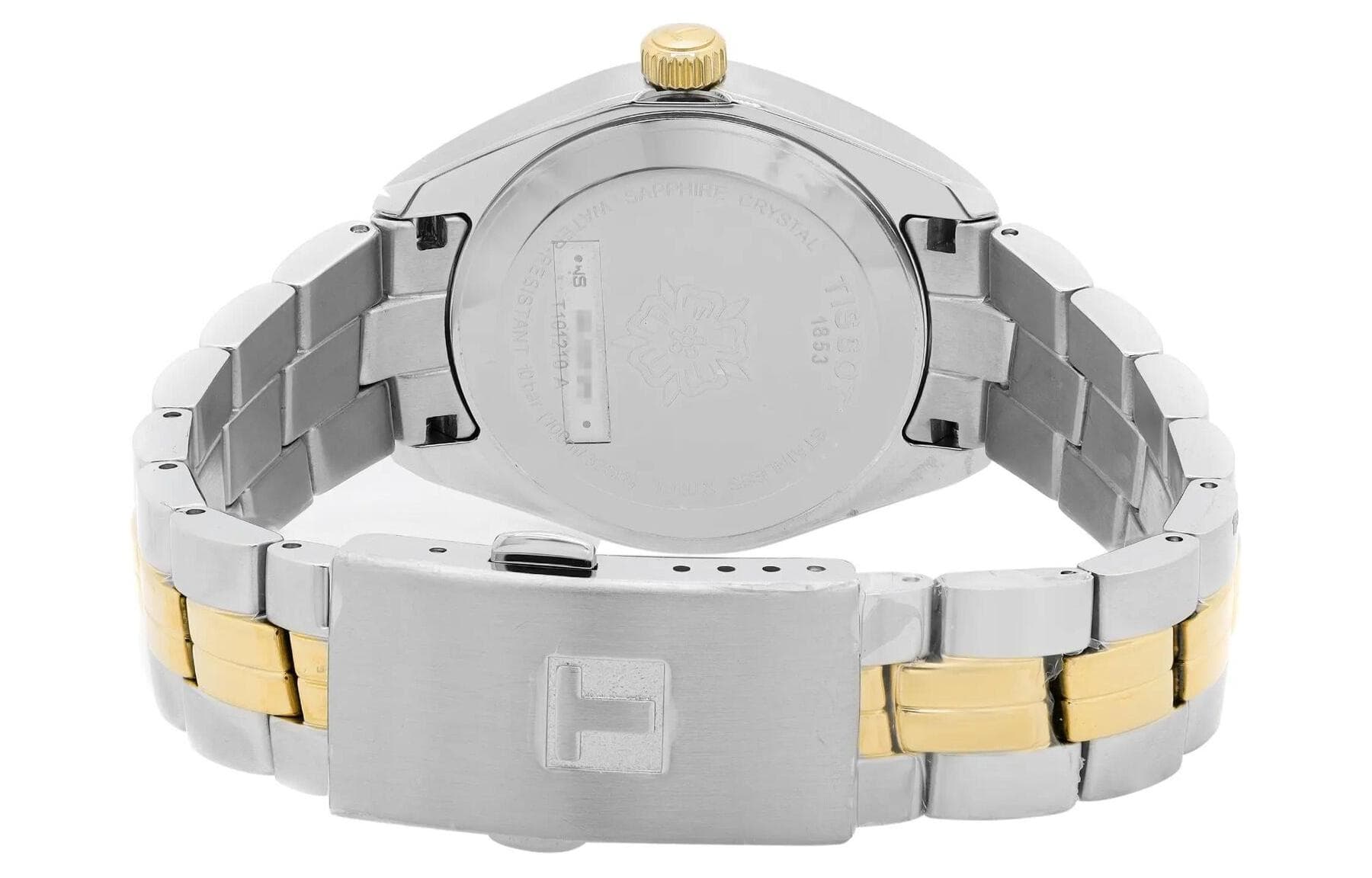Часы TISSOT PR100 33mm T101.210.22.031.00 - изображение 3