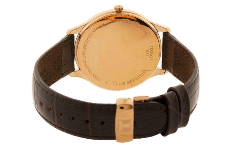Часы Tissot T-Classic - изображение 5