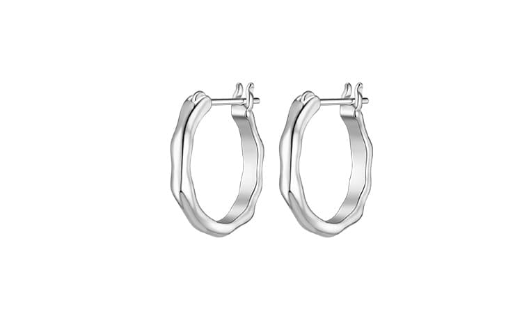 Серьги DAISY BEAUTY Серьги из латани Женские - изображение 1