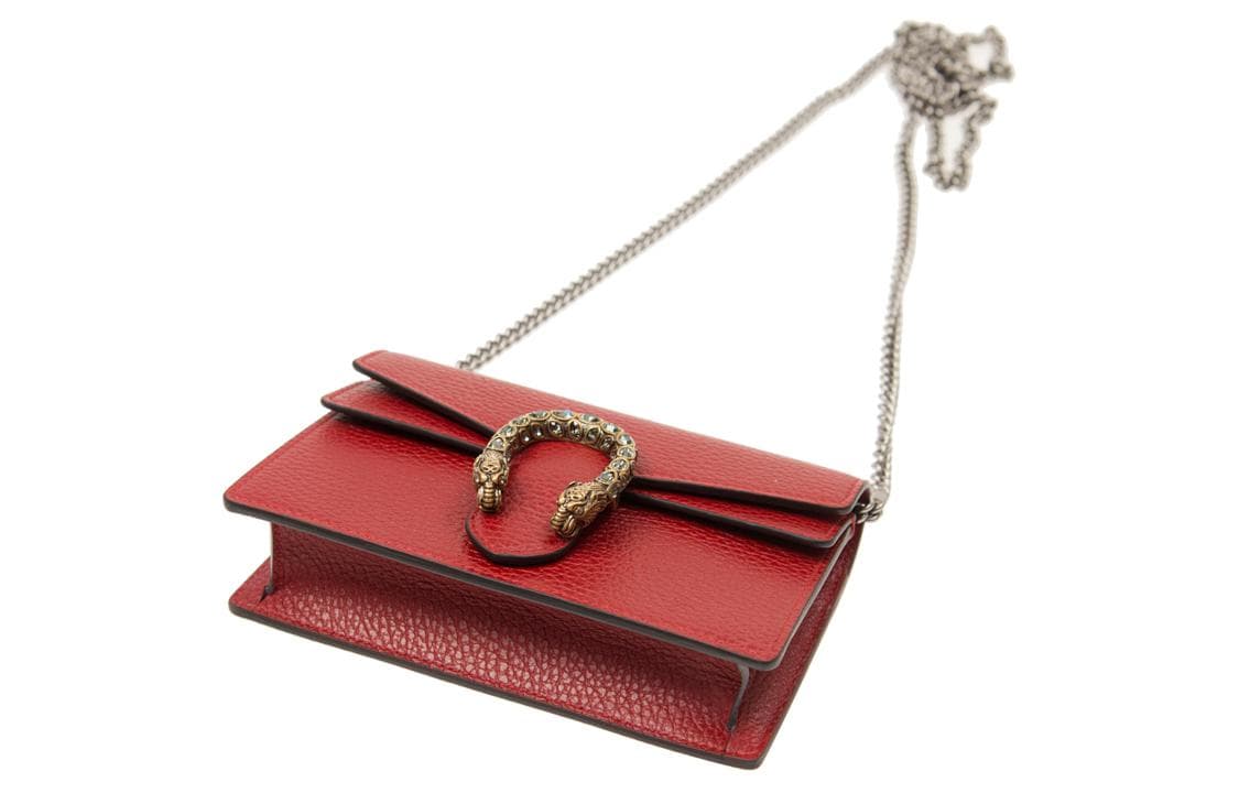 Мини-сумка Gucci Dionysus Mini Bag - изображение 4
