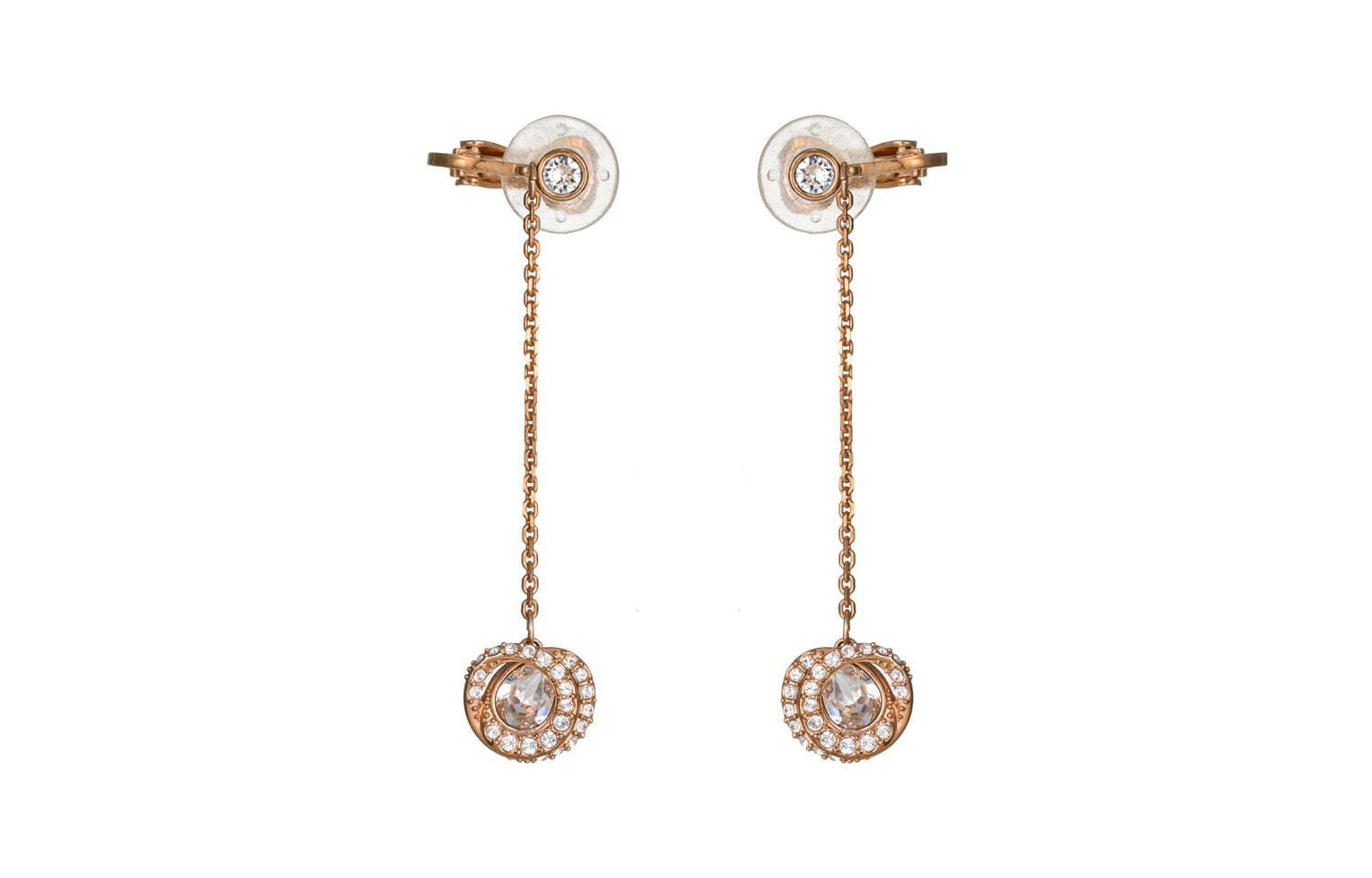 Серьги Swarovski - изображение 1