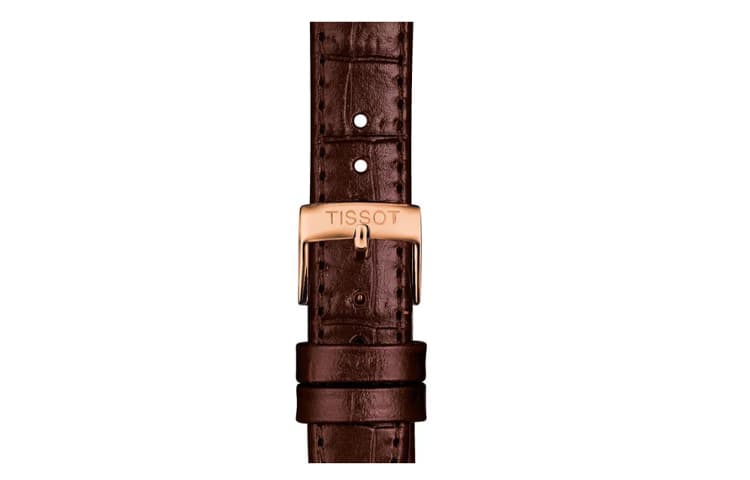 Часы TISSOT 30 30mm T122.210.36.033.00 - изображение 5
