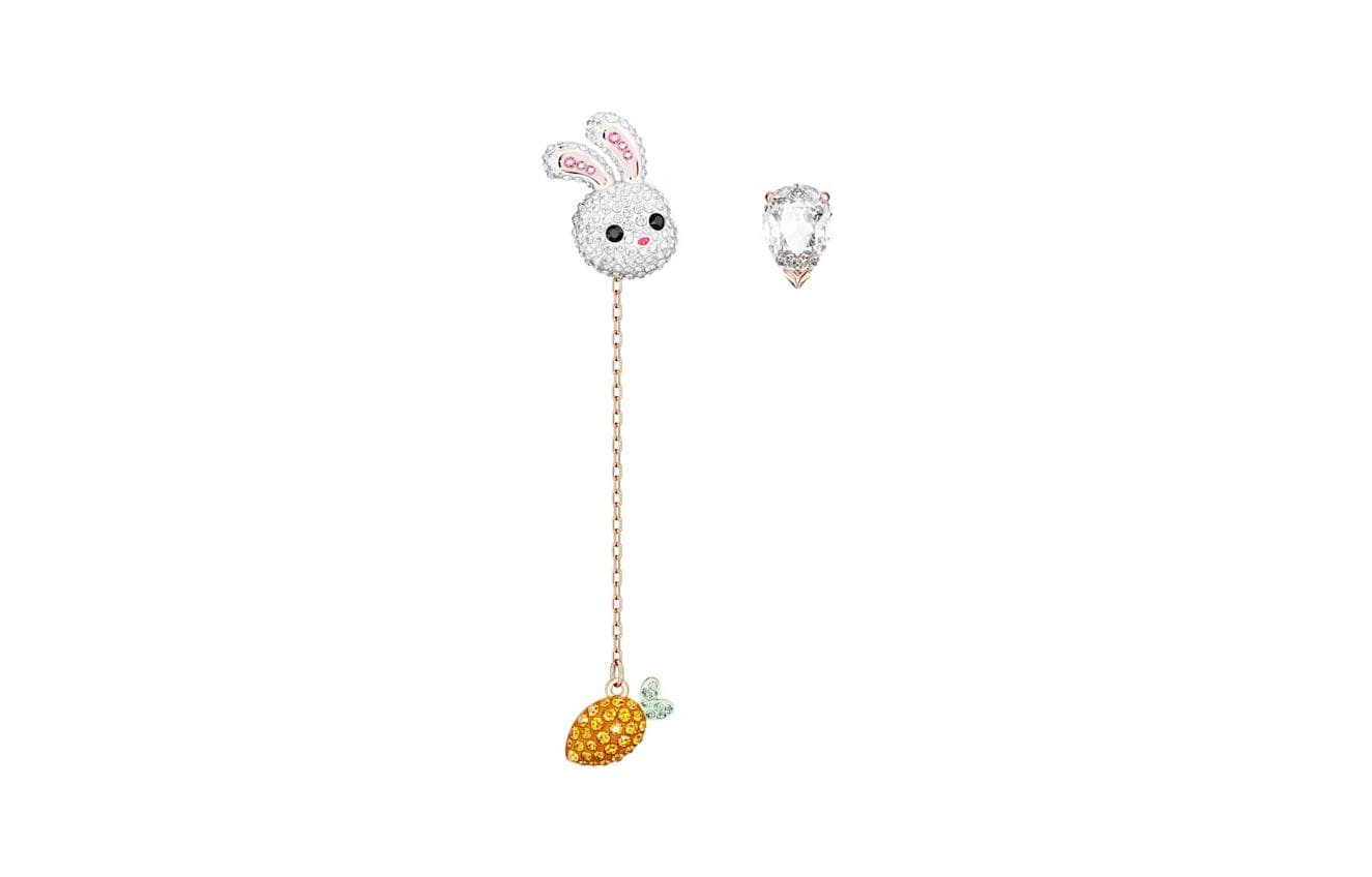 Серьги Swarovski - изображение 3