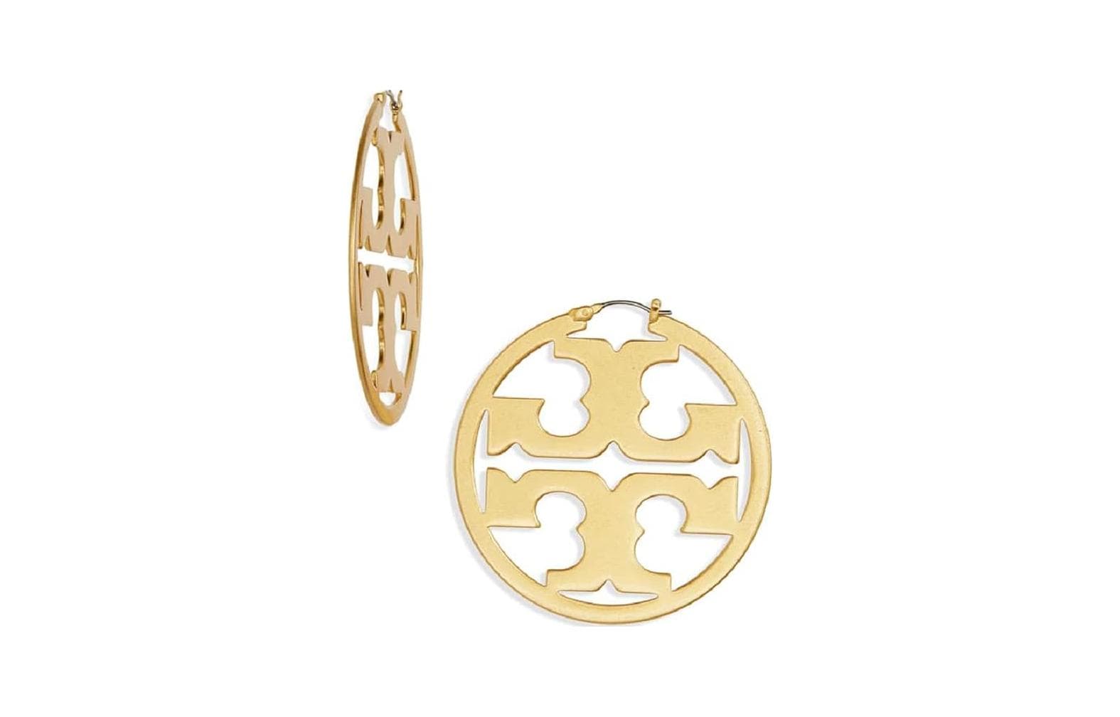 Серьги TORY BURCH - изображение 1