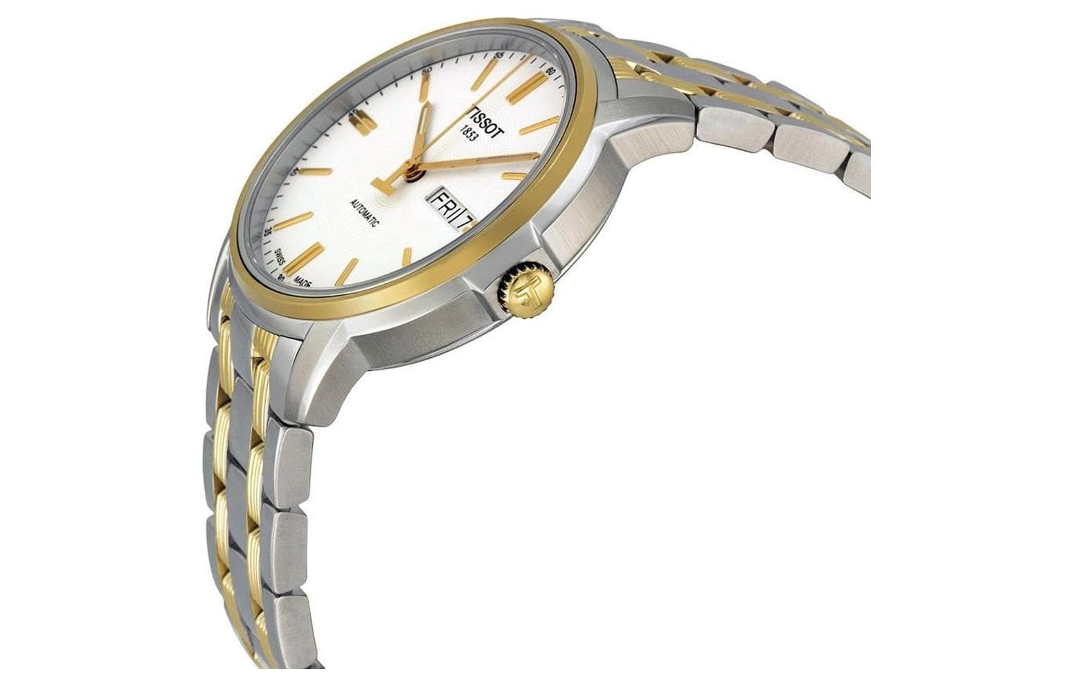 Часы TISSOT 30 T065.430.22.031.00 - изображение 4