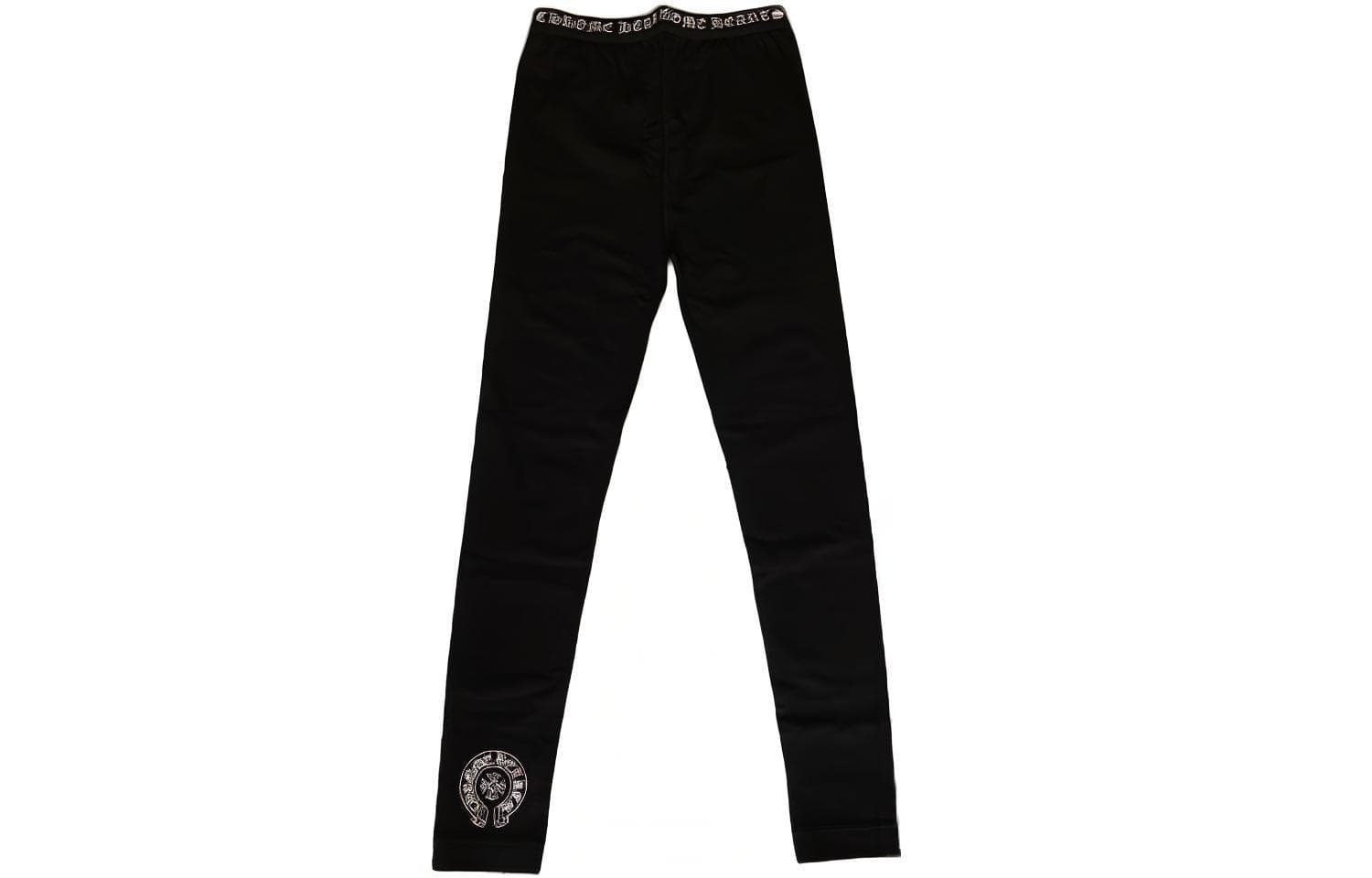 Chrome Hearts Leggings Black - изображение 3