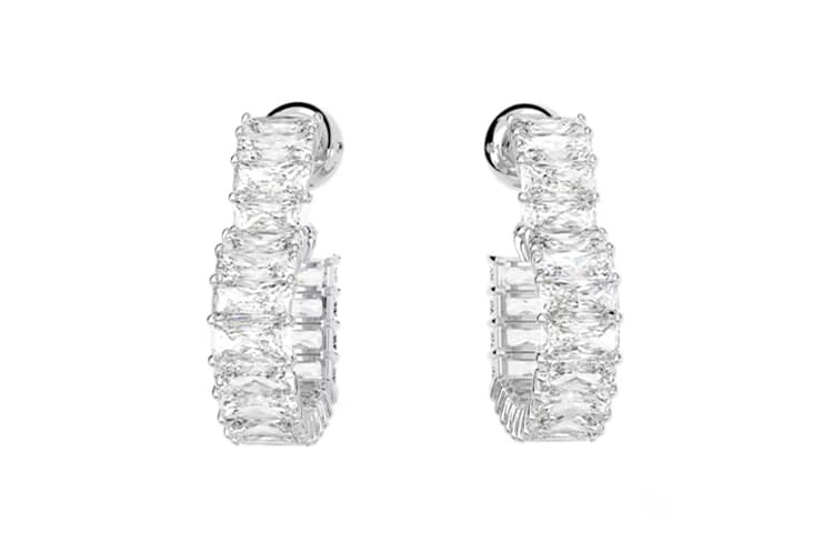 Серьги Swarovski - изображение 2