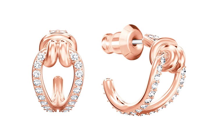 Серьги Swarovski Swarovski - изображение 2