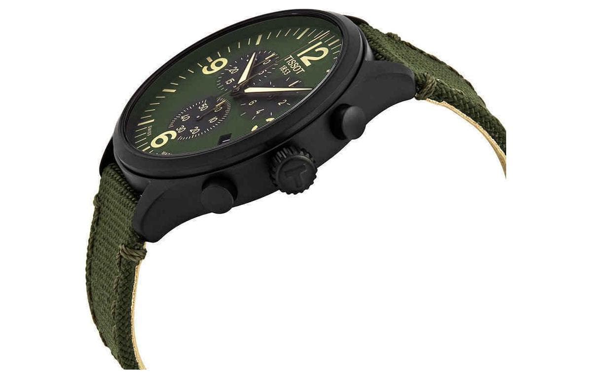 Часы Tissot T116.617.37.097.00 - изображение 3