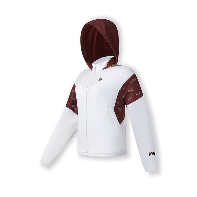 Куртка FILA TENNIS - изображение 2