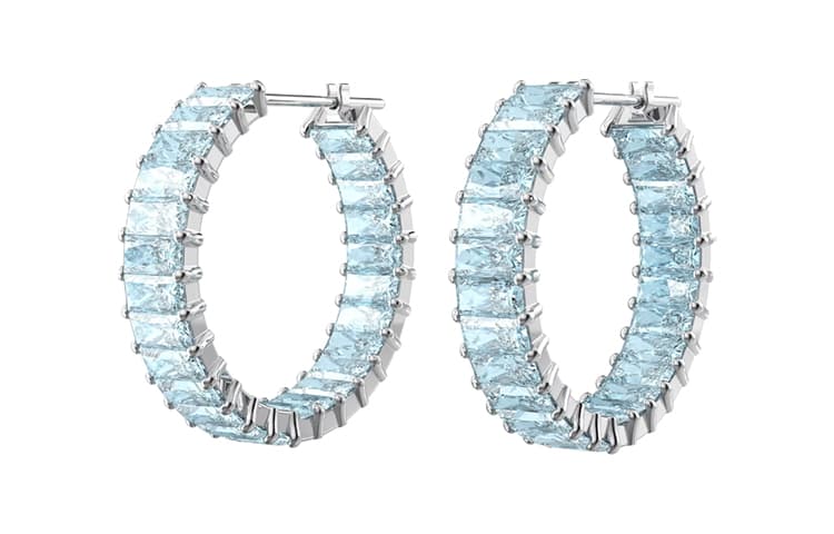 Серьги Swarovski Matrix - изображение 3