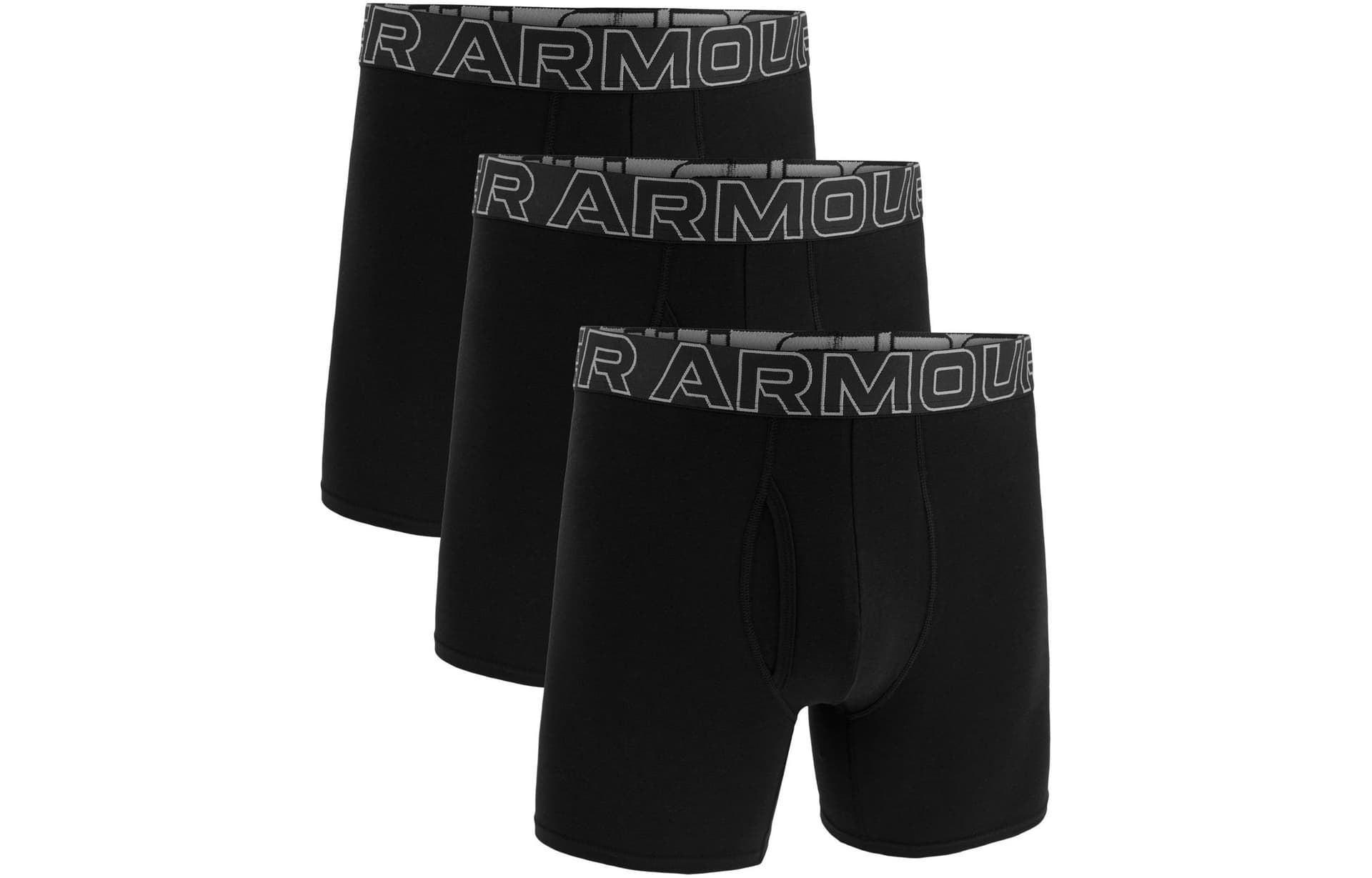 Трусы Under Armour Logo 3 - изображение 1
