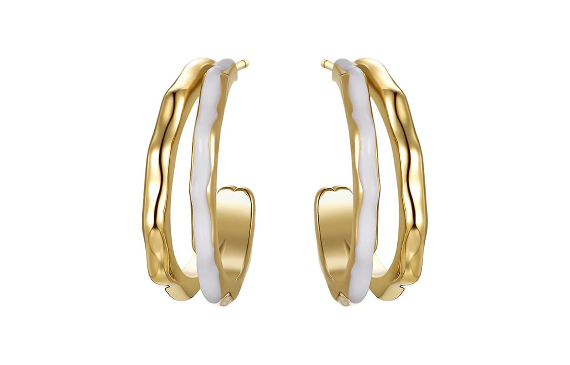 Серьги HMZ - изображение 1