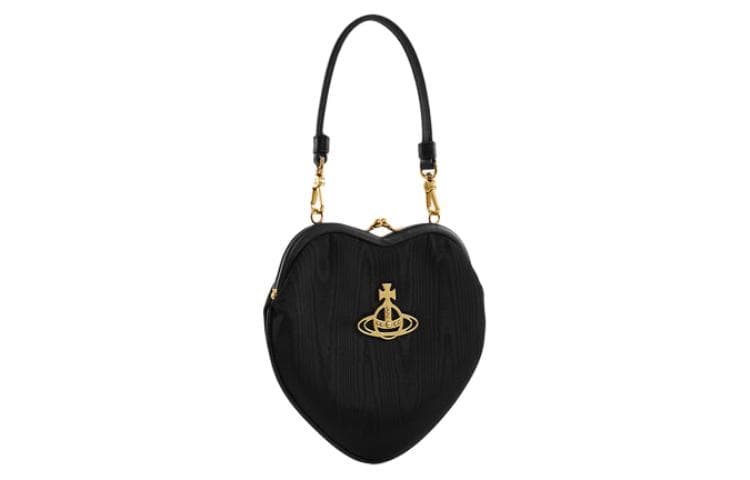 Сумка Vivienne Westwood Belle Heart Frame - изображение 3