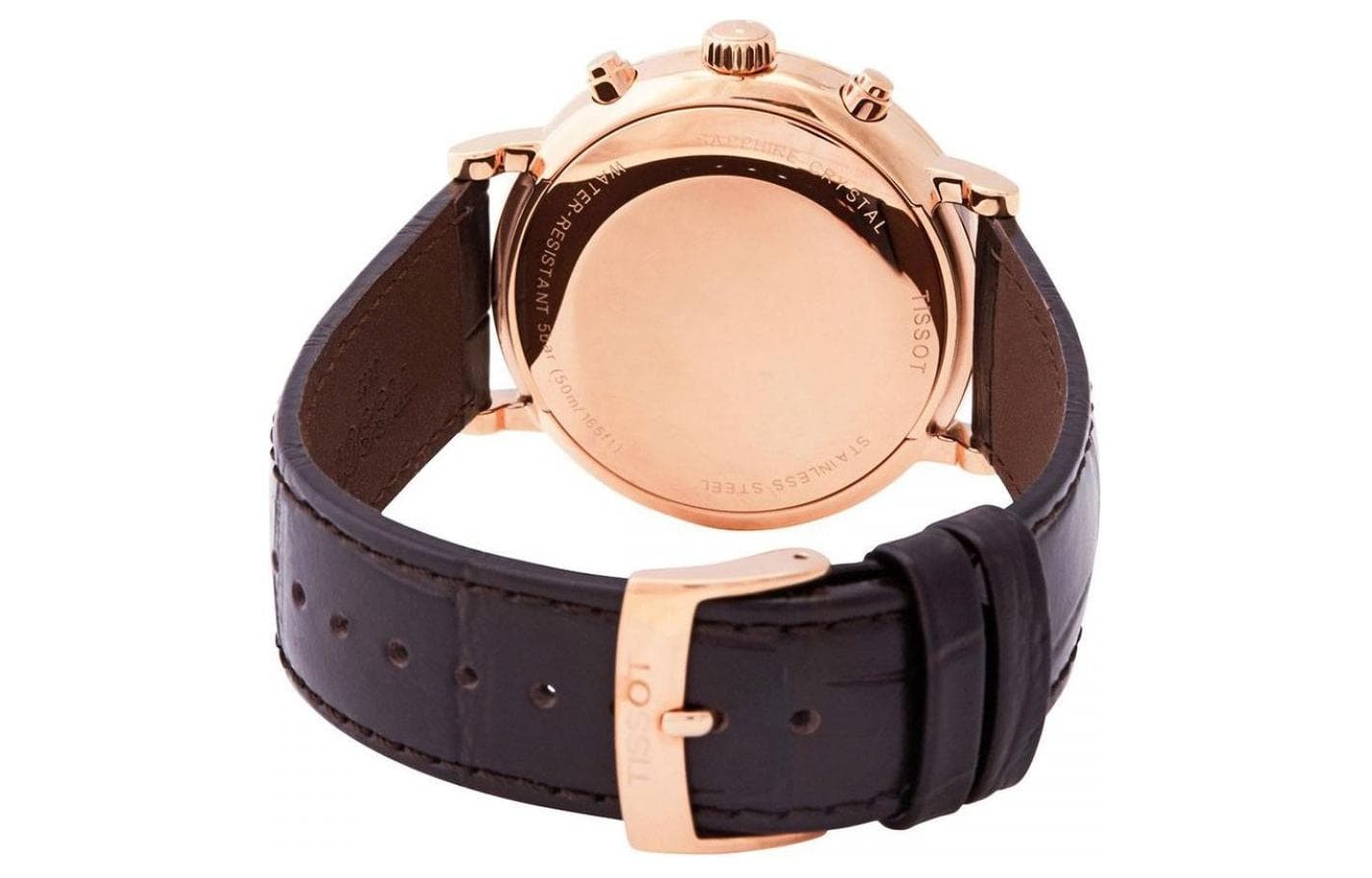 Часы Tissot Carson - изображение 3