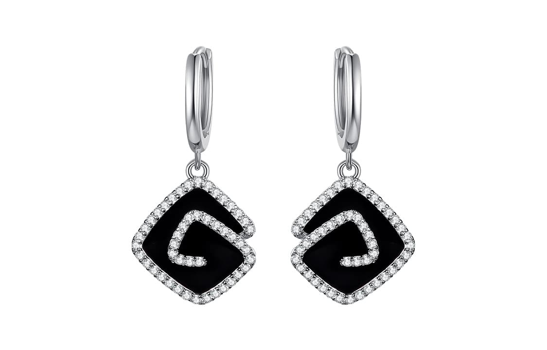 Серьги HMZ - изображение 1