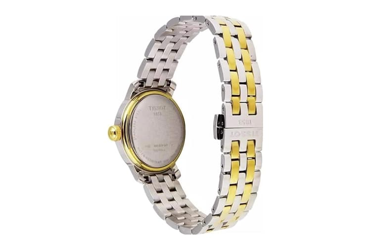 Часы Tissot T097.010.22.118.00 - изображение 4